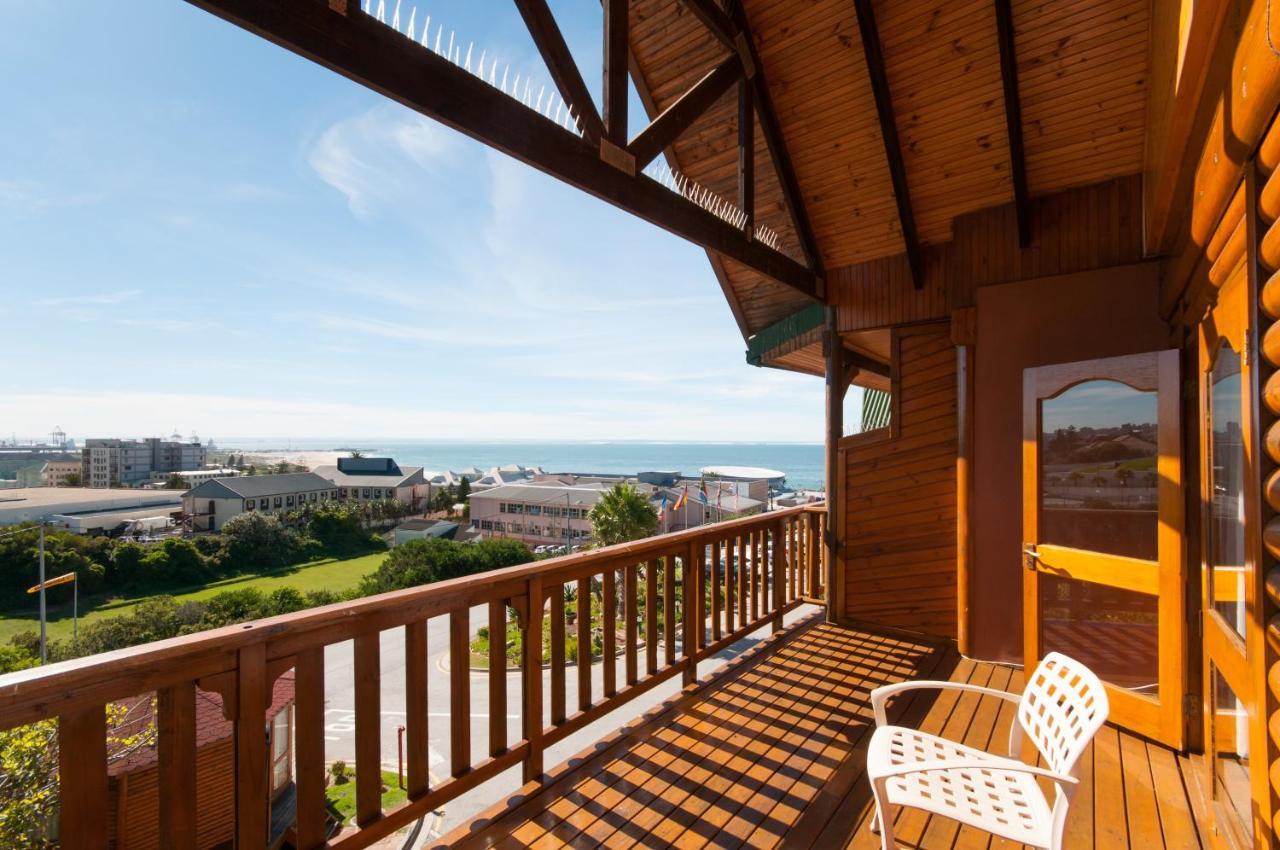 The Kelway Hotel Port Elizabeth Kültér fotó