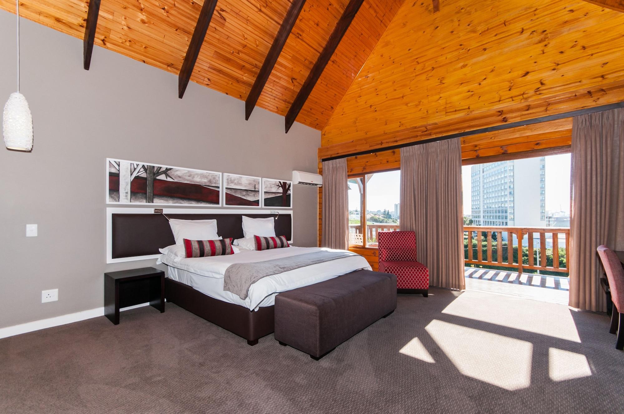 The Kelway Hotel Port Elizabeth Kültér fotó