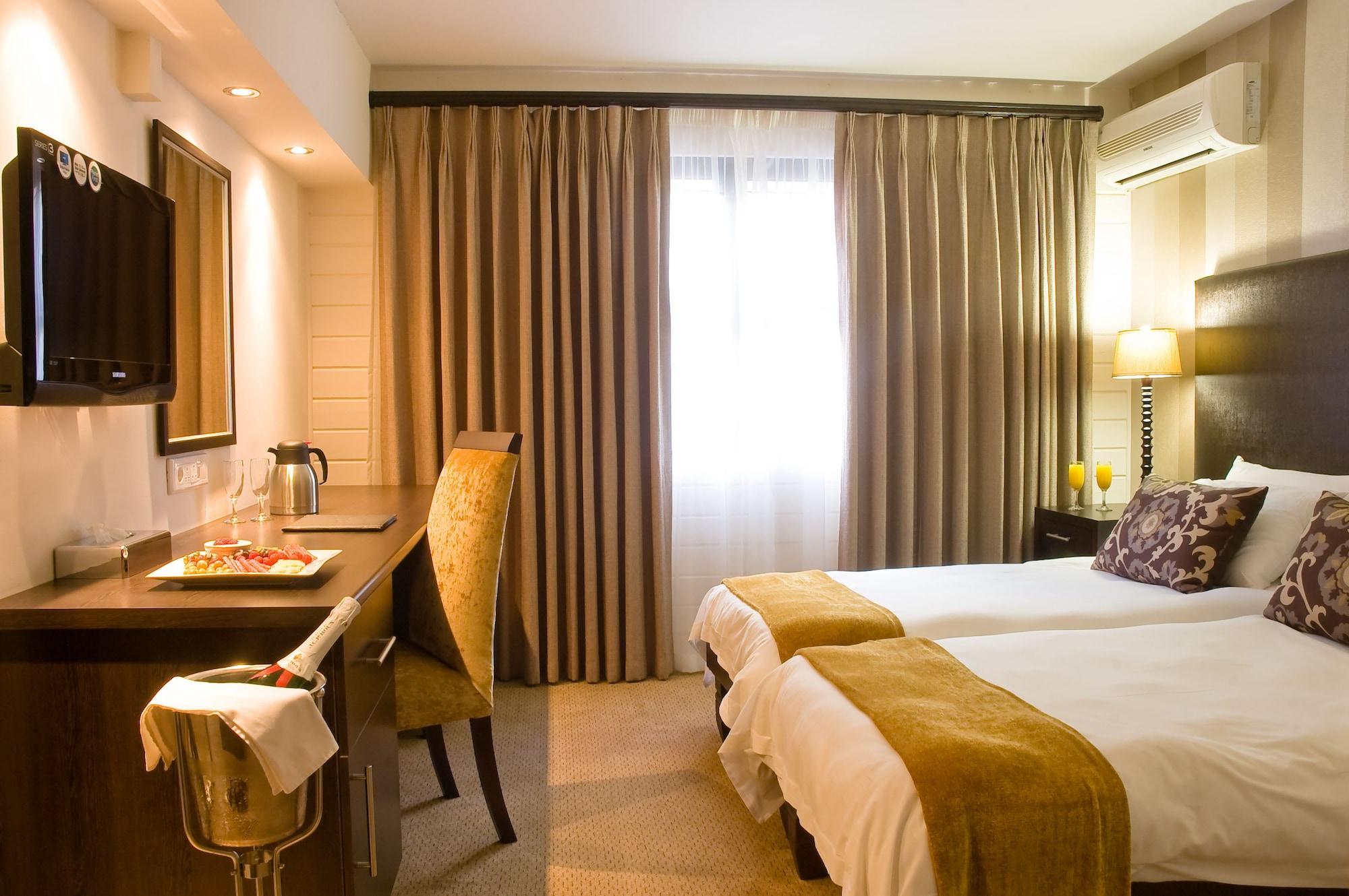 The Kelway Hotel Port Elizabeth Kültér fotó