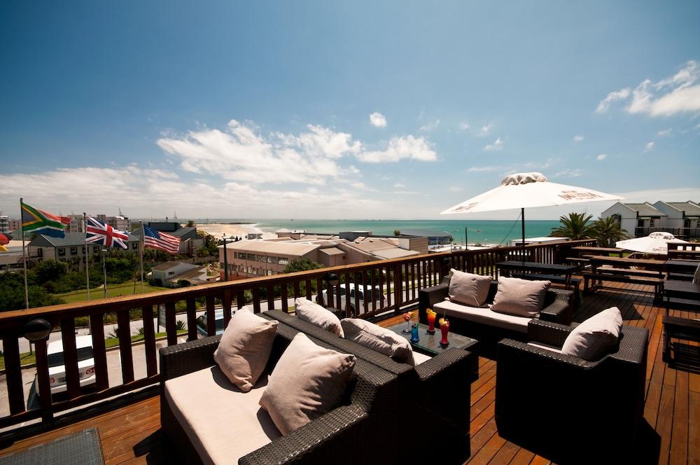 The Kelway Hotel Port Elizabeth Kültér fotó