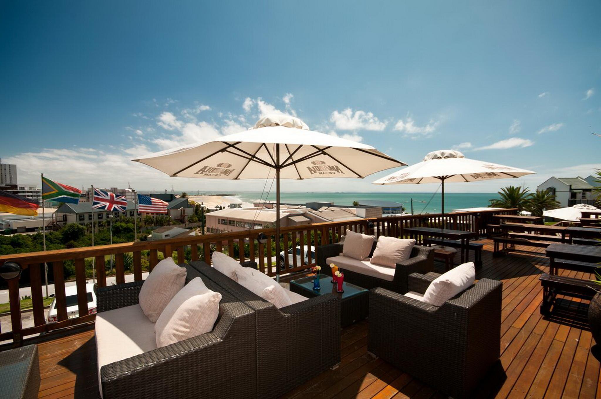 The Kelway Hotel Port Elizabeth Kültér fotó