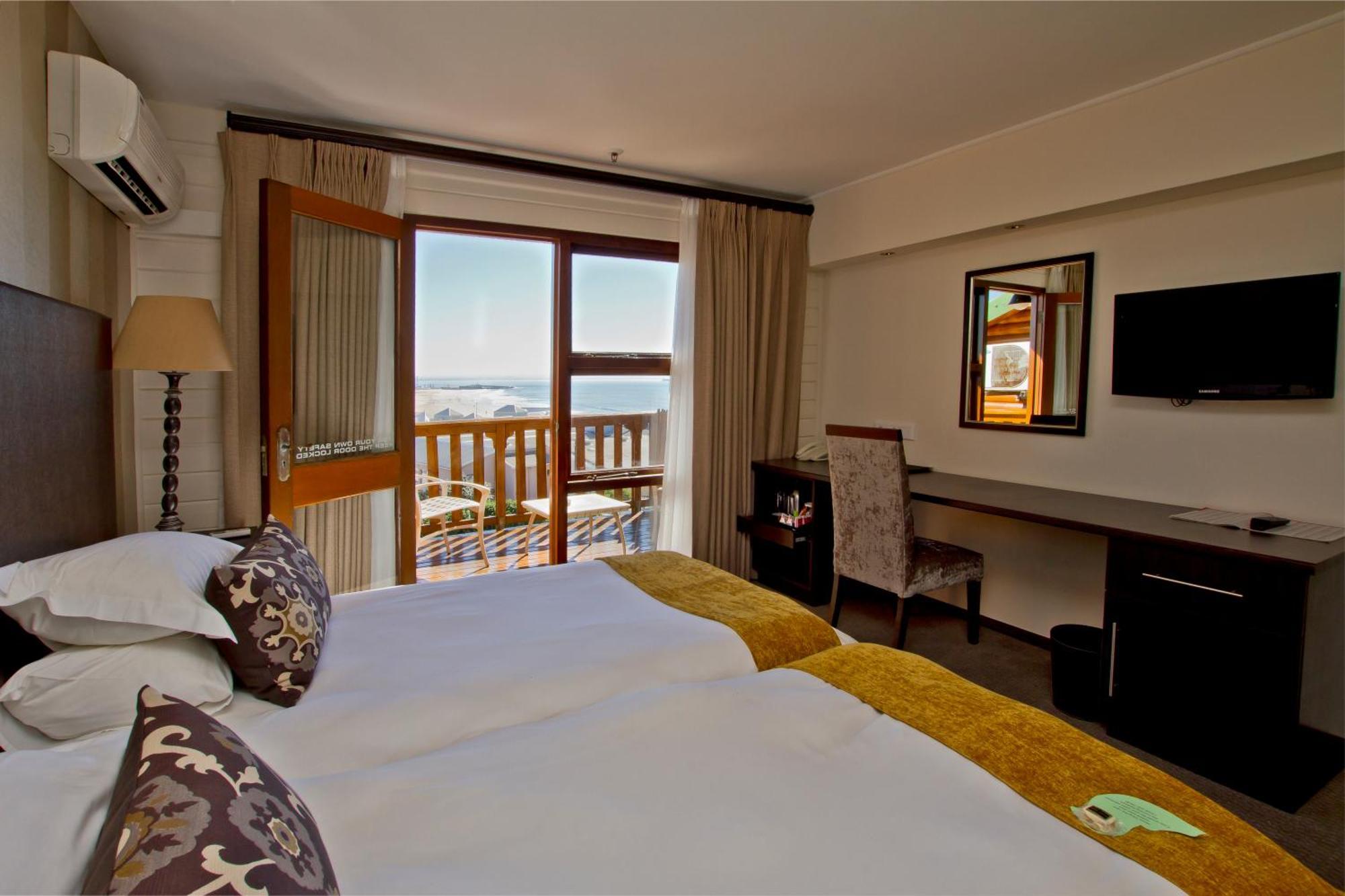 The Kelway Hotel Port Elizabeth Kültér fotó