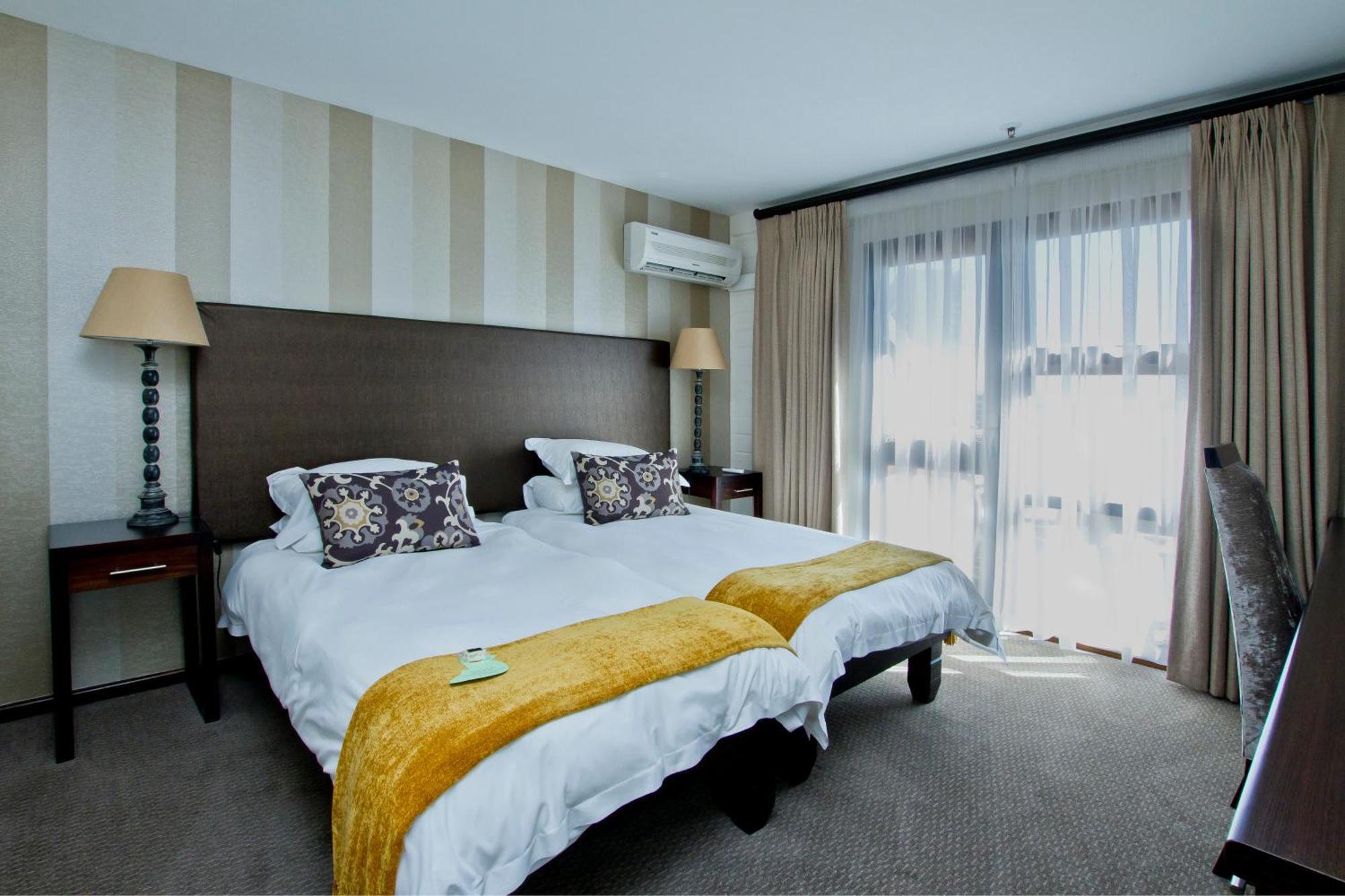 The Kelway Hotel Port Elizabeth Kültér fotó