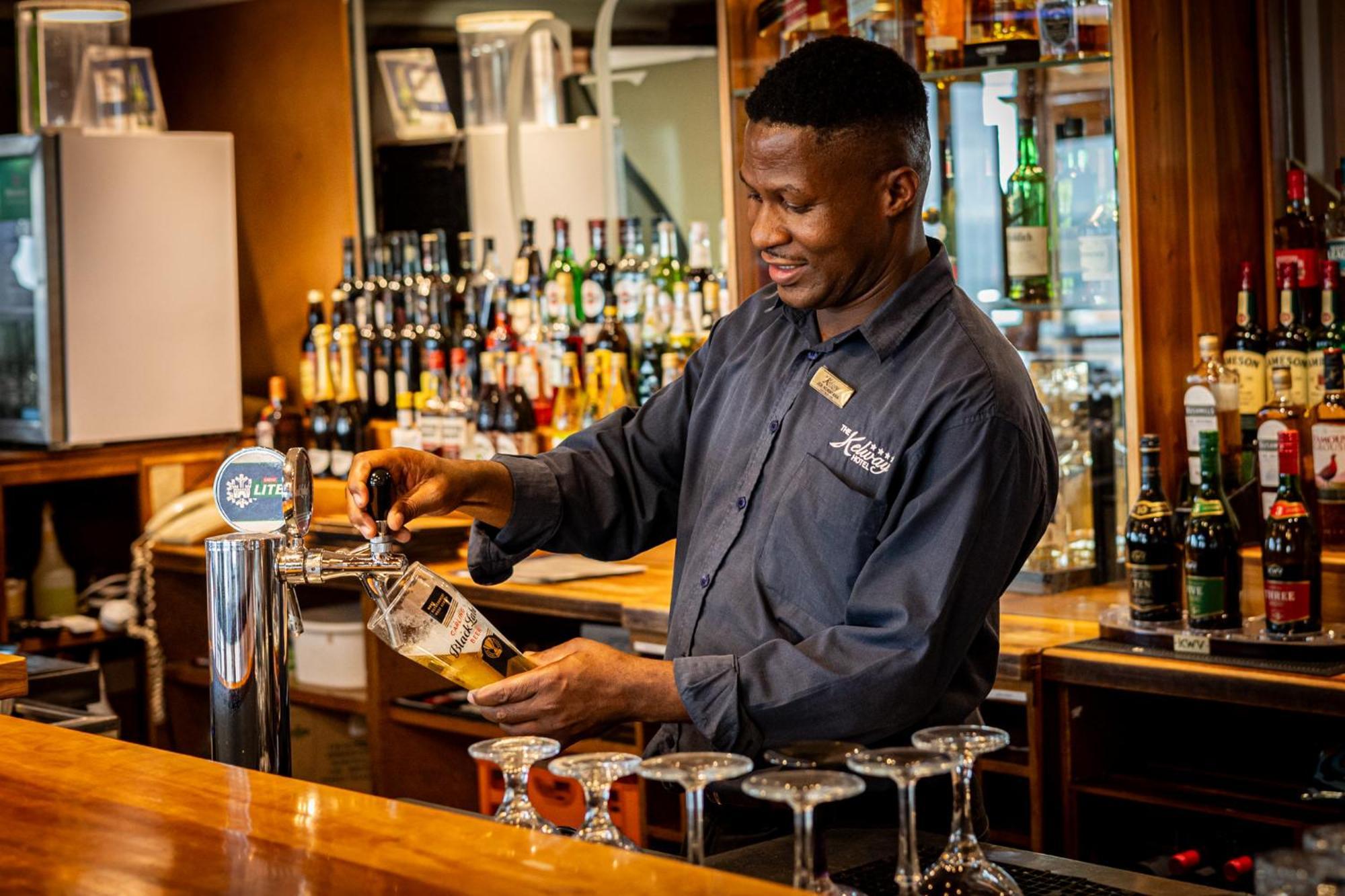 The Kelway Hotel Port Elizabeth Kültér fotó