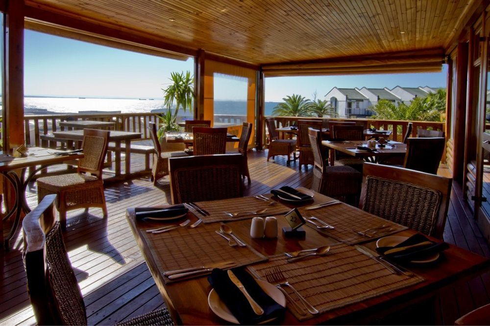 The Kelway Hotel Port Elizabeth Kültér fotó