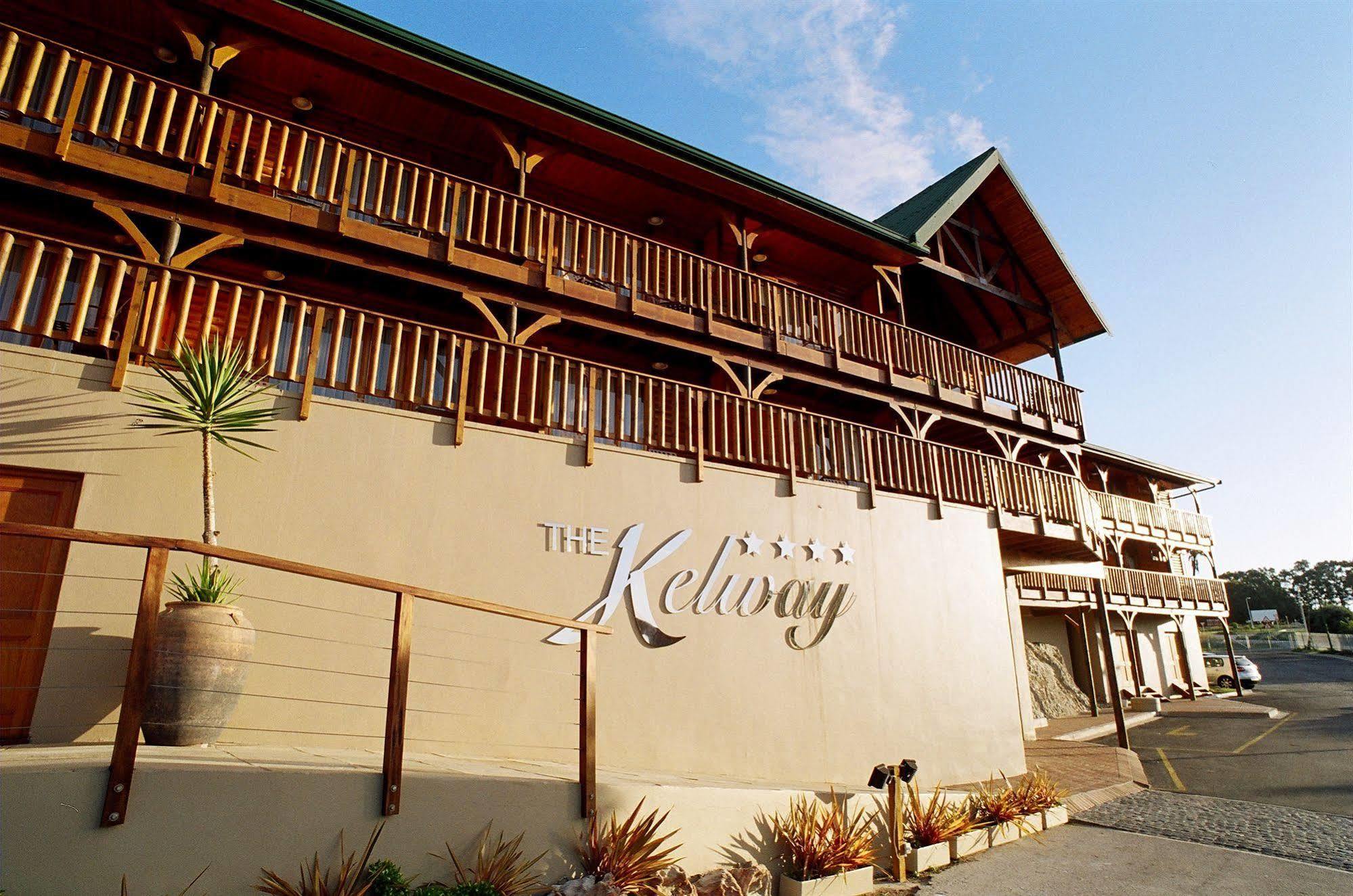 The Kelway Hotel Port Elizabeth Kültér fotó