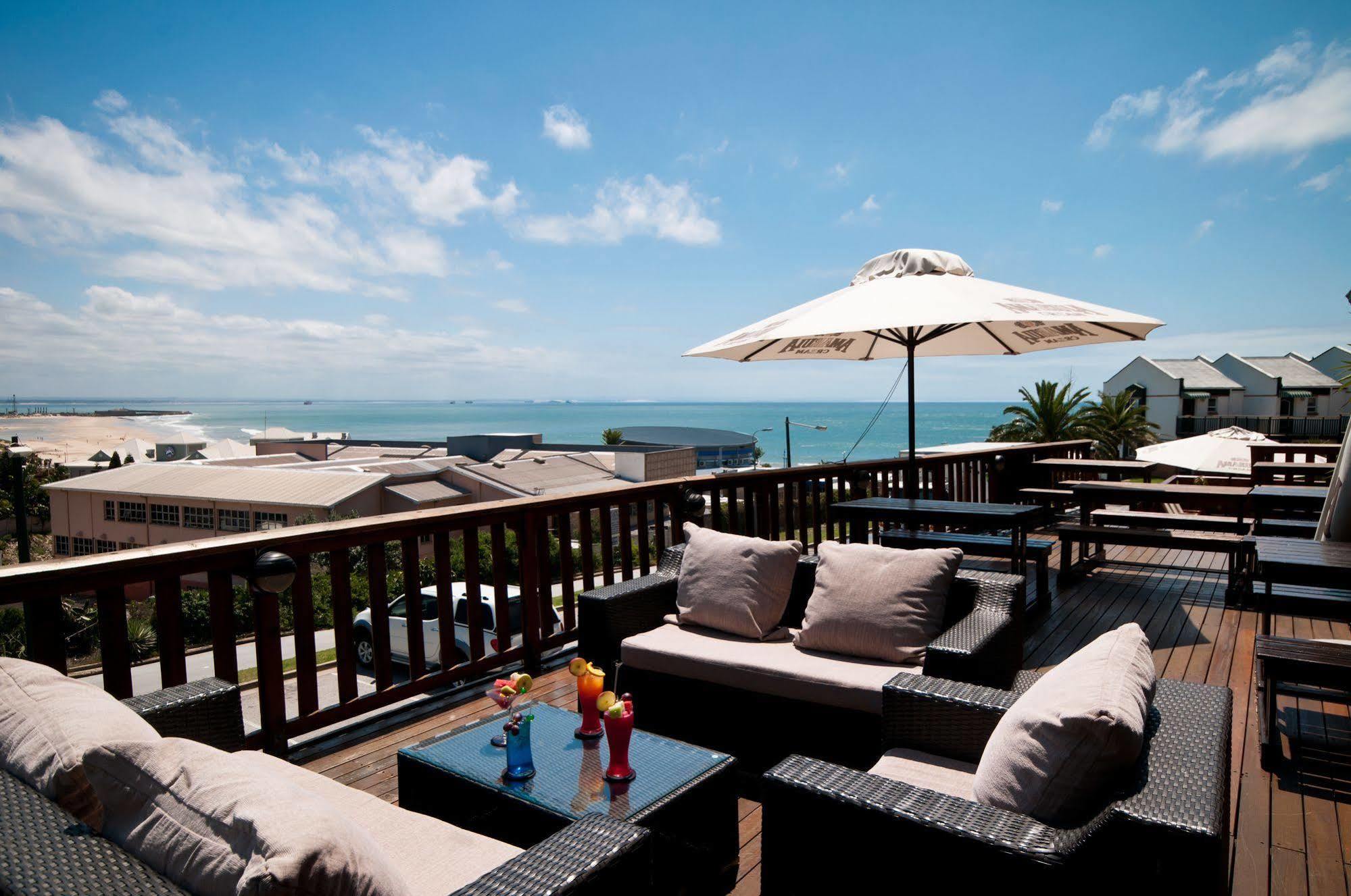 The Kelway Hotel Port Elizabeth Kültér fotó